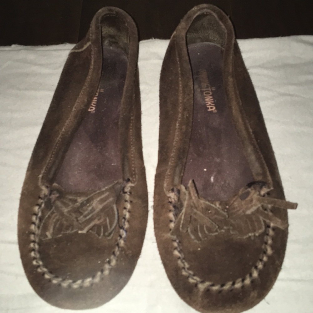 Minnetonka moccasin flats